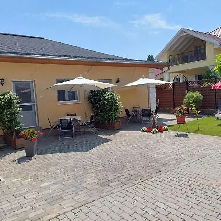Melior Apartment Balatonboglár