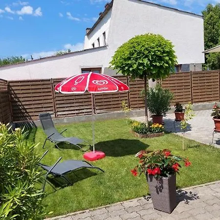 Apartment Melior Balatonboglar